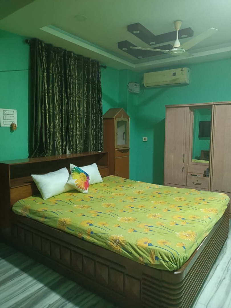 Fully Furnished 3bhk in Rukmini Gaon, Guwahati, Assam, India for Rent